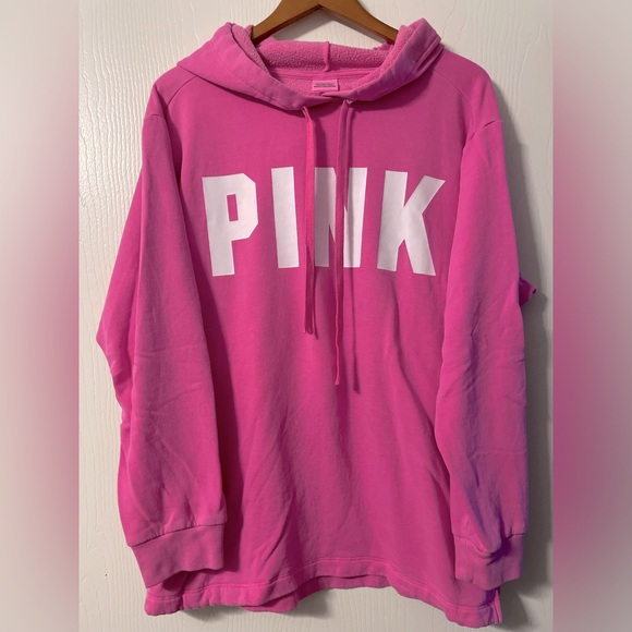 PINK Victoria's Secret Tops - PINK Victoria’s Secret Hoodie